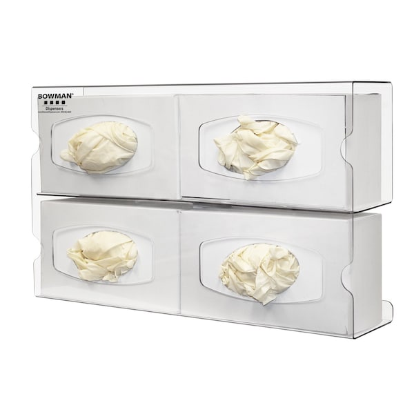 Glove Box Dispenser - Quad
